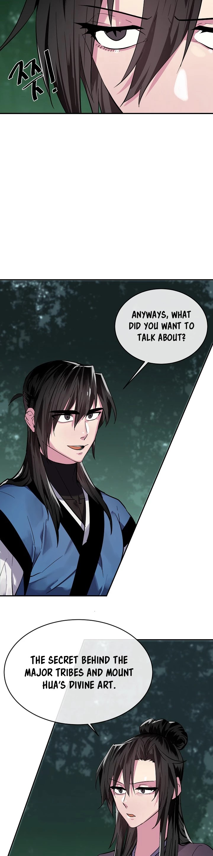 Volcanic Age Chapter 159 page 11 - Chapter 159