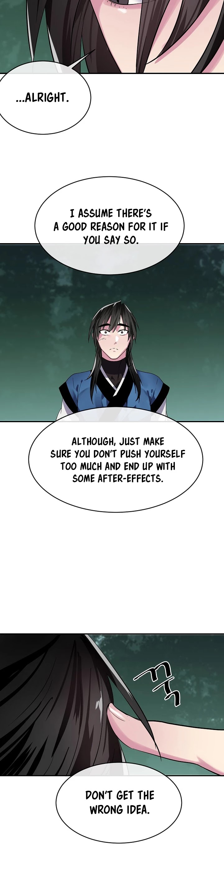 Volcanic Age Chapter 159 page 17 - Chapter 159