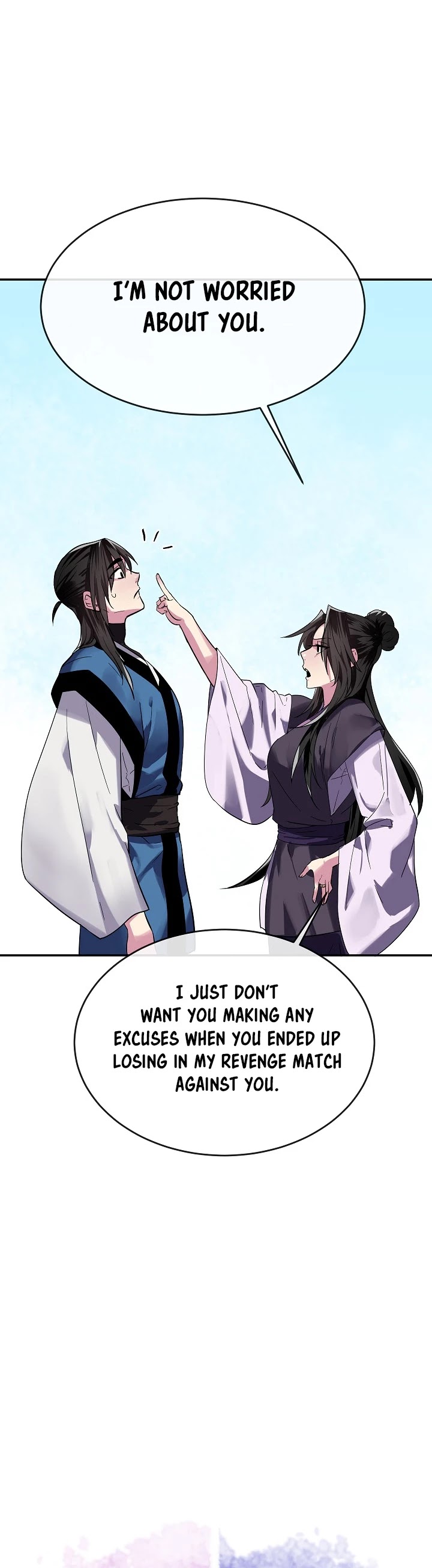 Volcanic Age Chapter 159 page 18 - Chapter 159