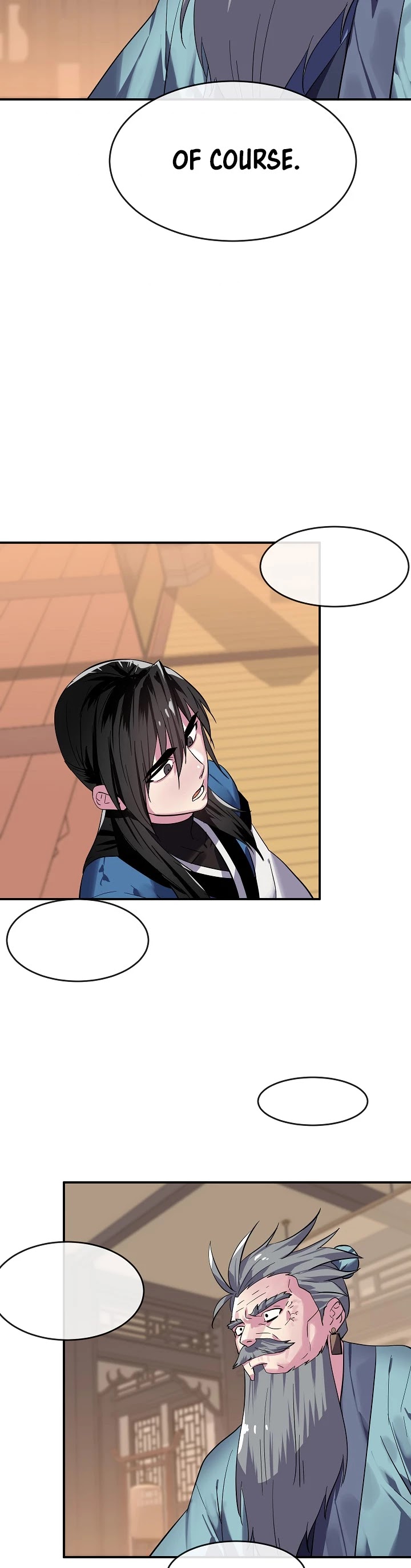 Volcanic Age Chapter 159 page 28 - Chapter 159