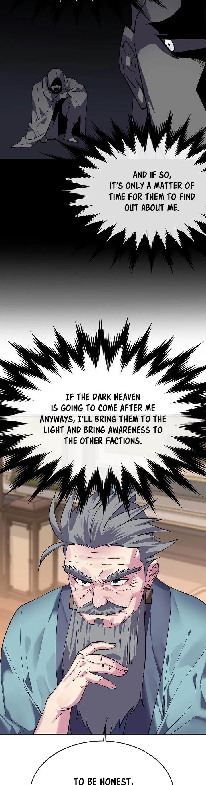 Volcanic Age Chapter 159 page 31 - Chapter 159