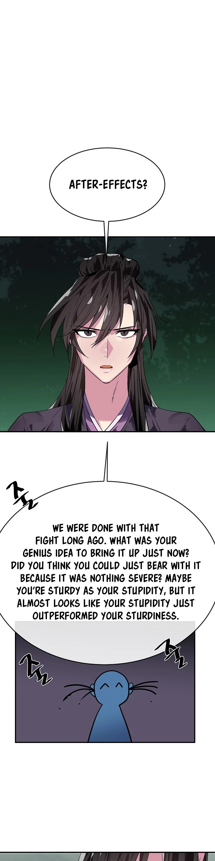 Volcanic Age Chapter 159 page 5 - Chapter 159