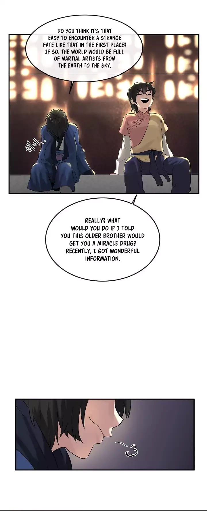 Volcanic Age Chapter 16 page 11 - Chapter 16