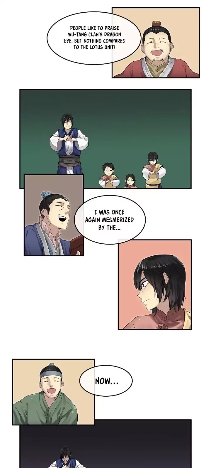 Volcanic Age Chapter 16 page 18 - Chapter 16