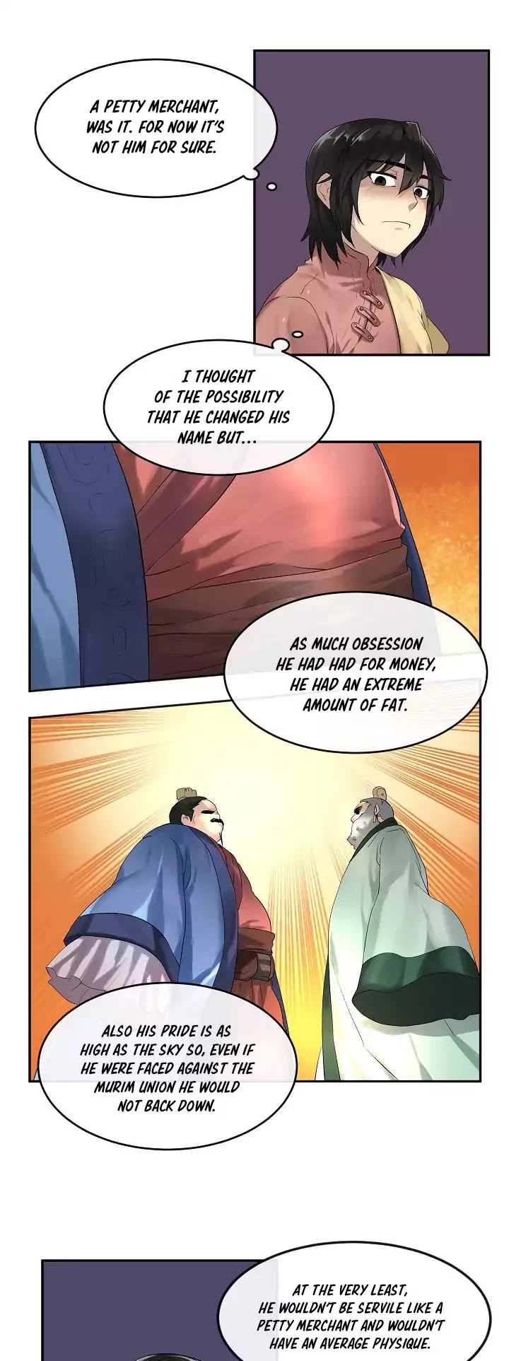 Volcanic Age Chapter 16 page 23 - Chapter 16
