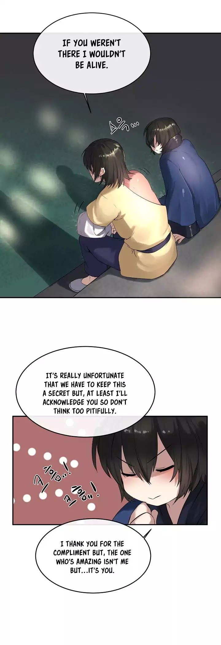 Volcanic Age Chapter 16 page 6 - Chapter 16
