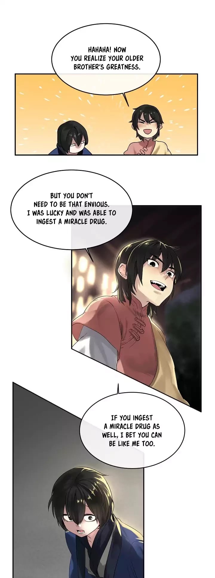 Volcanic Age Chapter 16 page 7 - Chapter 16