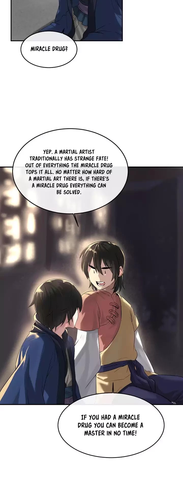 Volcanic Age Chapter 16 page 8 - Chapter 16