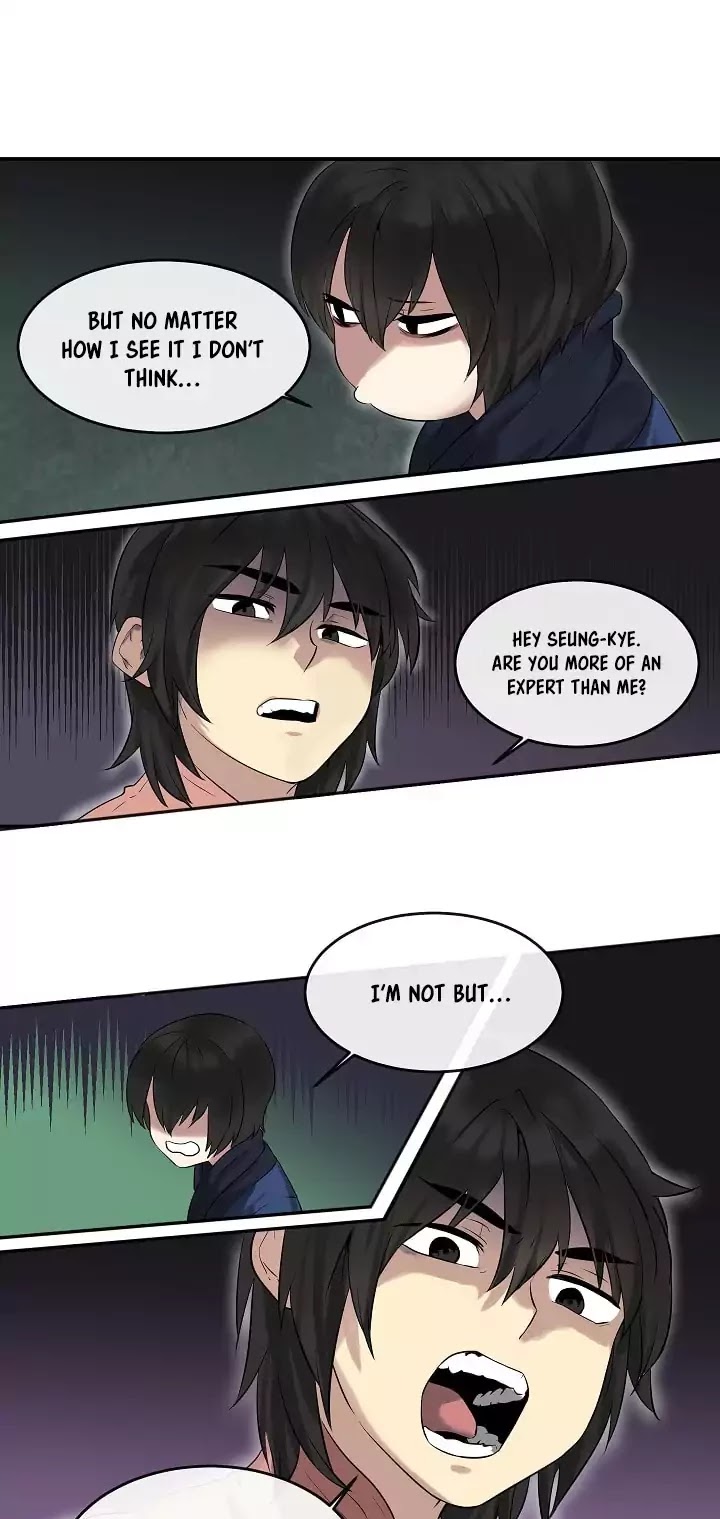 Volcanic Age Chapter 16 page 9 - Chapter 16