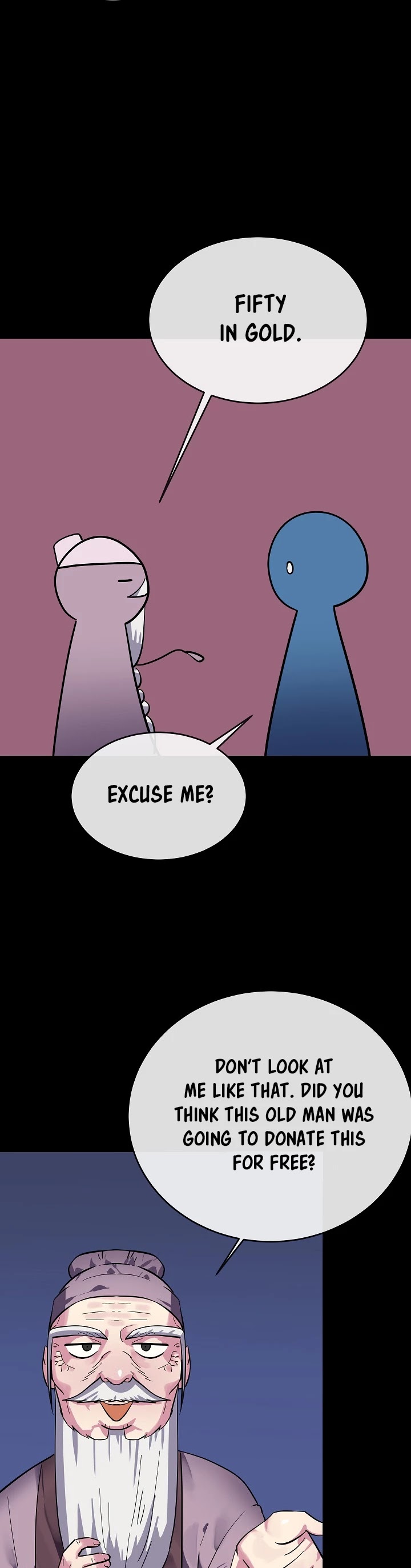 Volcanic Age Chapter 160 page 10 - Chapter 160