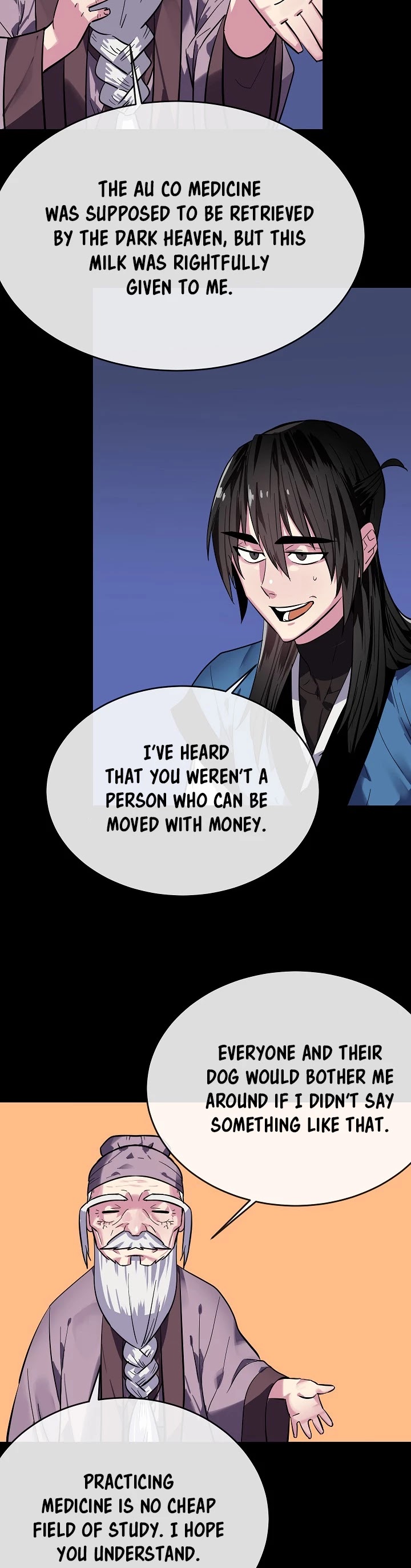 Volcanic Age Chapter 160 page 11 - Chapter 160