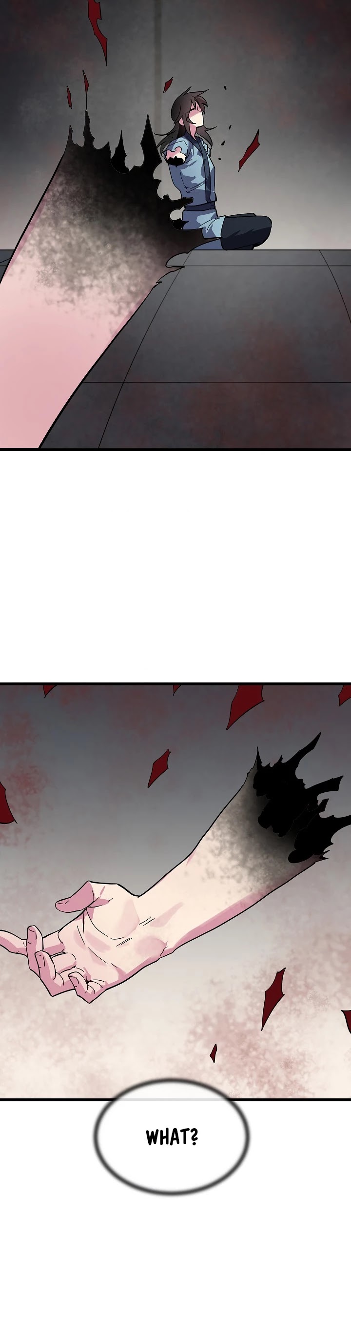 Volcanic Age Chapter 160 page 25 - Chapter 160