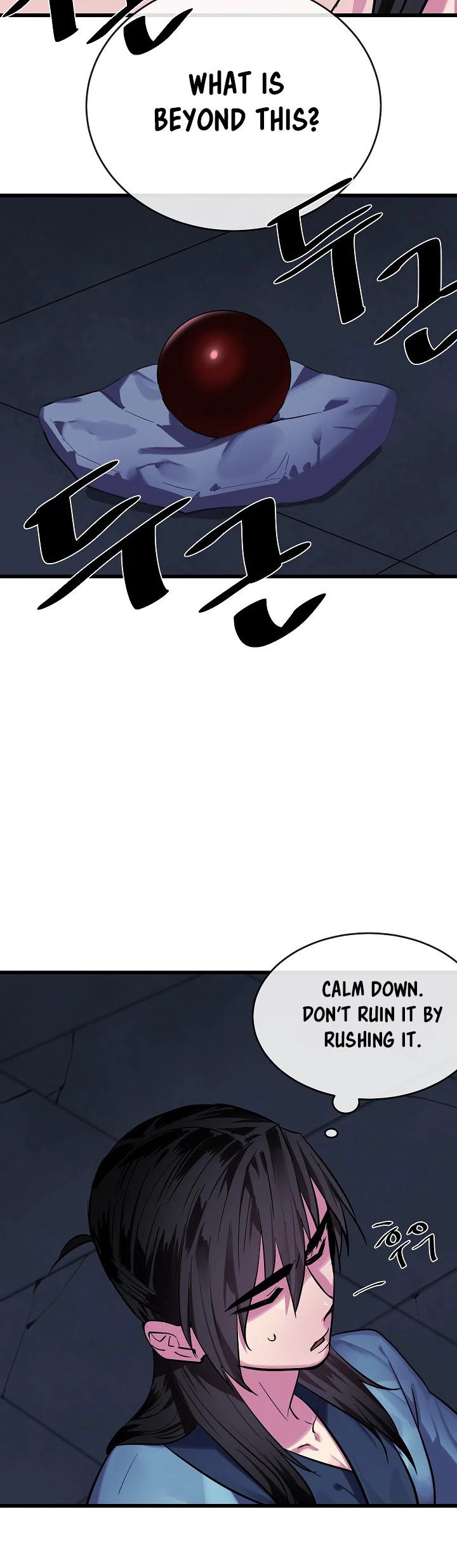 Volcanic Age Chapter 160 page 3 - Chapter 160