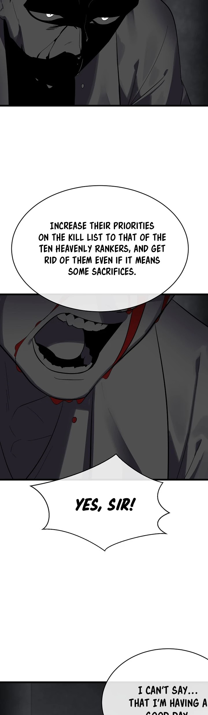 Volcanic Age Chapter 160 page 36 - Chapter 160