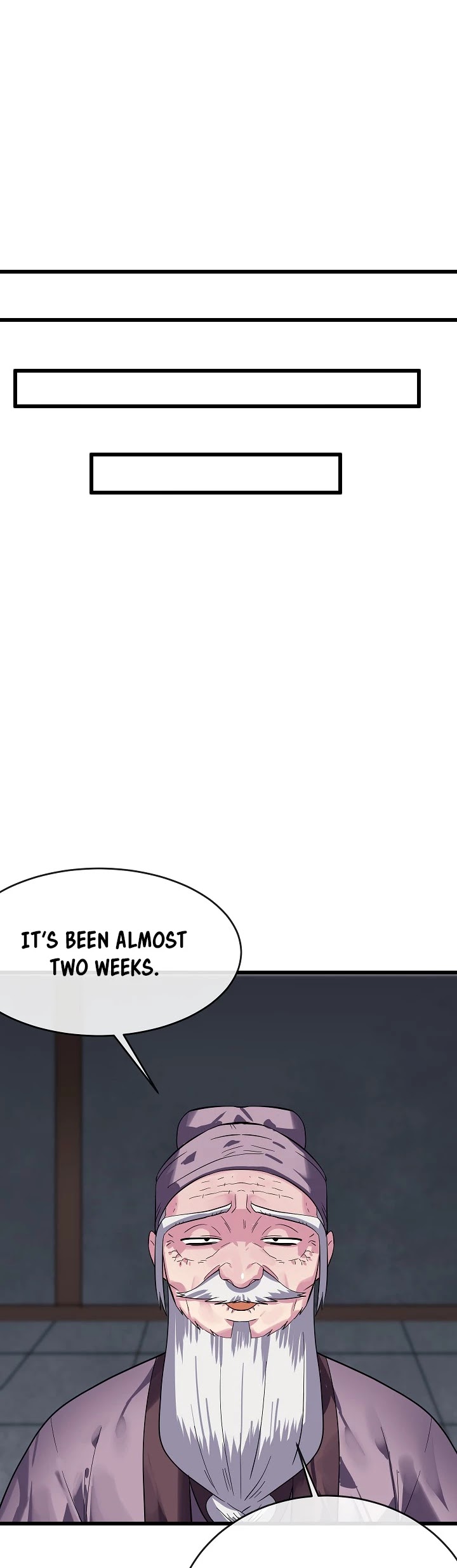 Volcanic Age Chapter 160 page 38 - Chapter 160