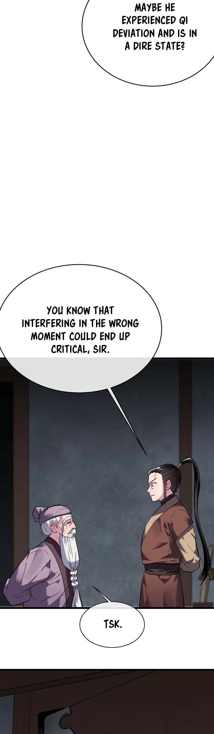 Volcanic Age Chapter 160 page 39 - Chapter 160