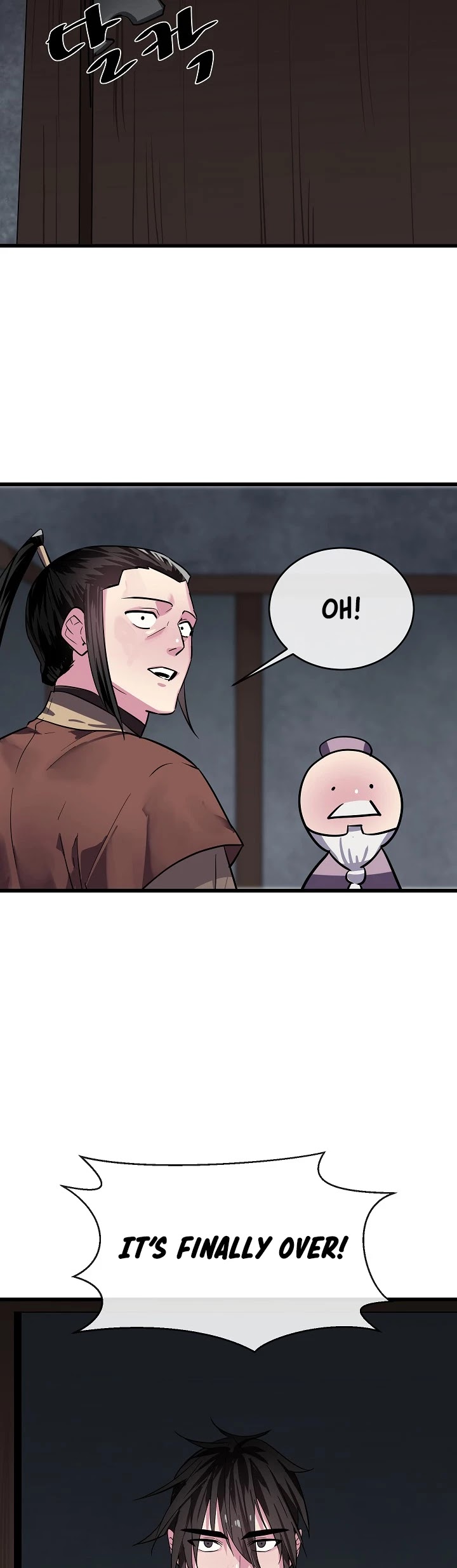 Volcanic Age Chapter 160 page 40 - Chapter 160