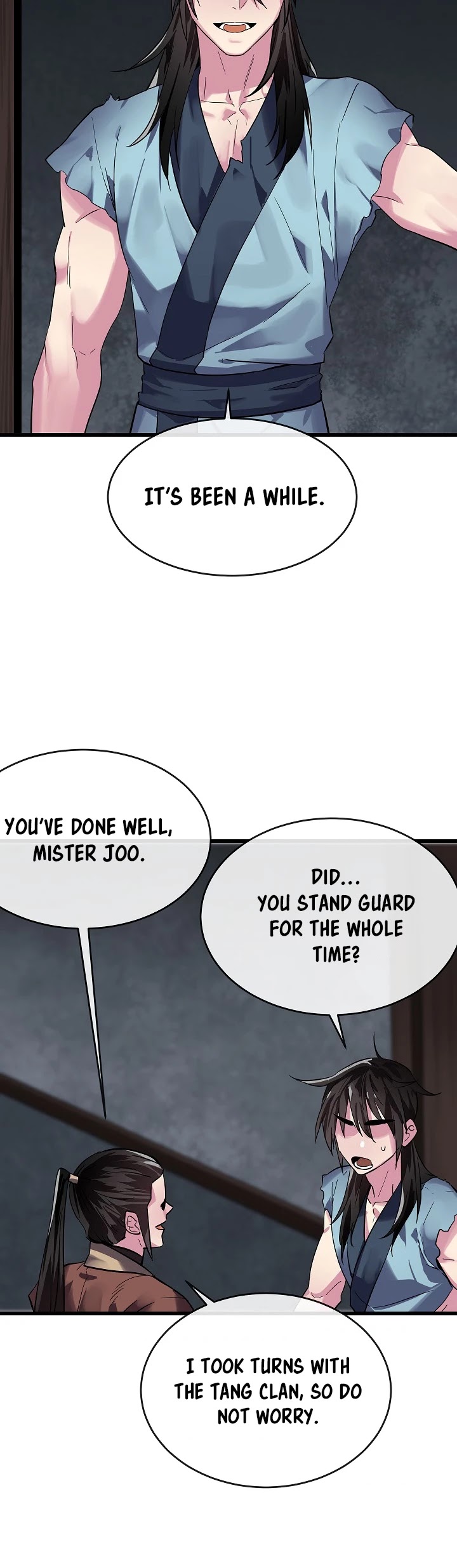 Volcanic Age Chapter 160 page 41 - Chapter 160