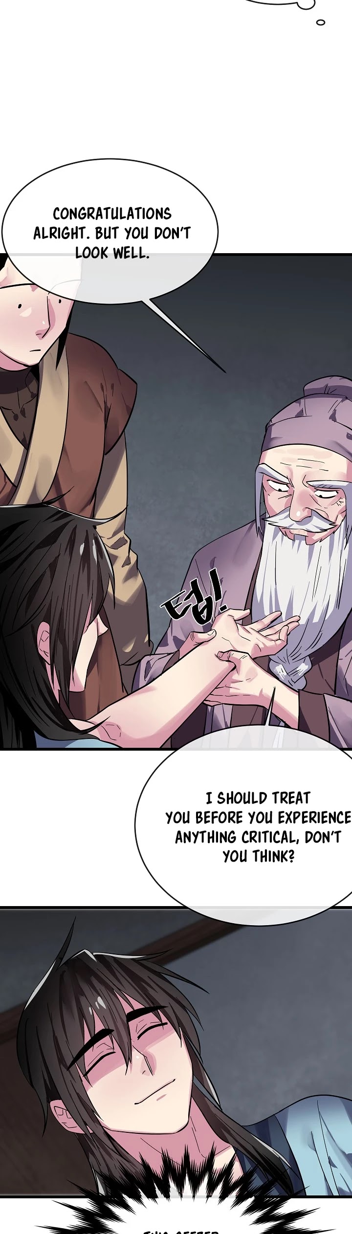 Volcanic Age Chapter 160 page 43 - Chapter 160