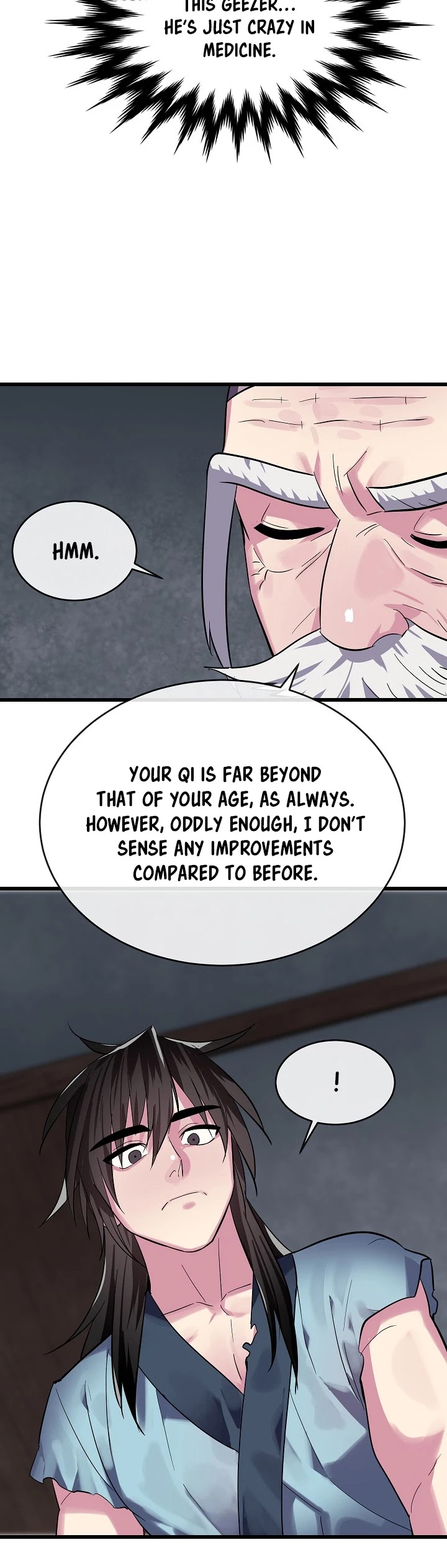 Volcanic Age Chapter 160 page 44 - Chapter 160