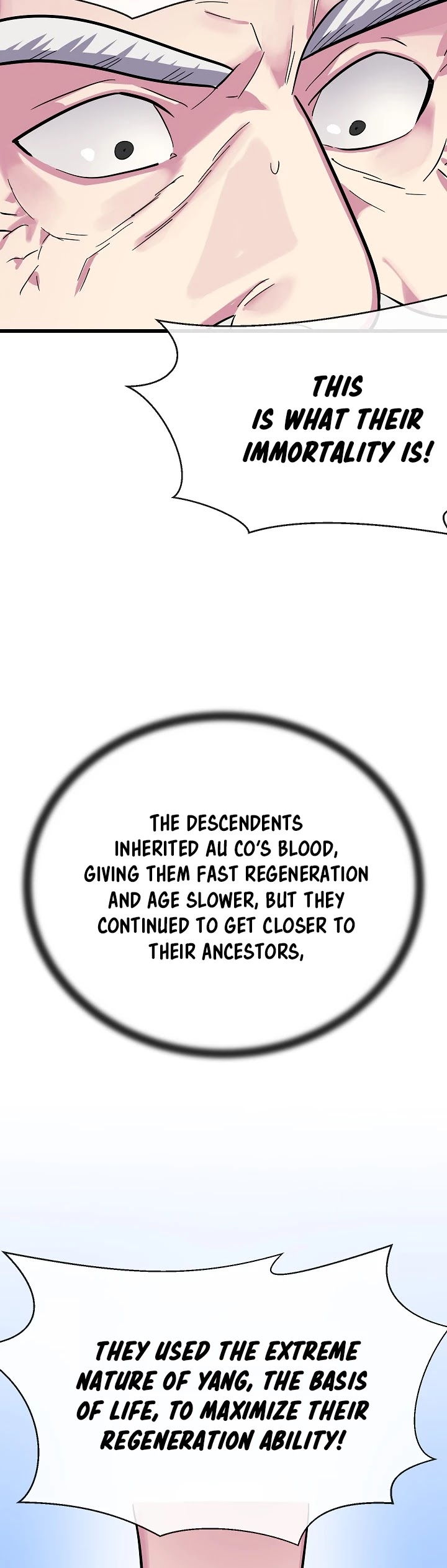 Volcanic Age Chapter 160 page 49 - Chapter 160