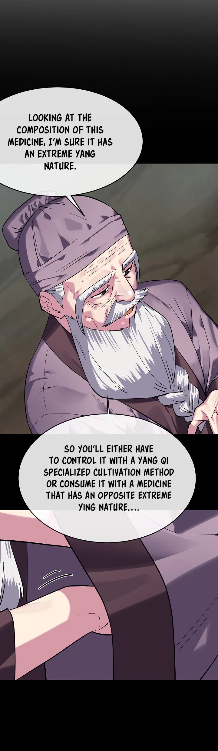 Volcanic Age Chapter 160 page 5 - Chapter 160