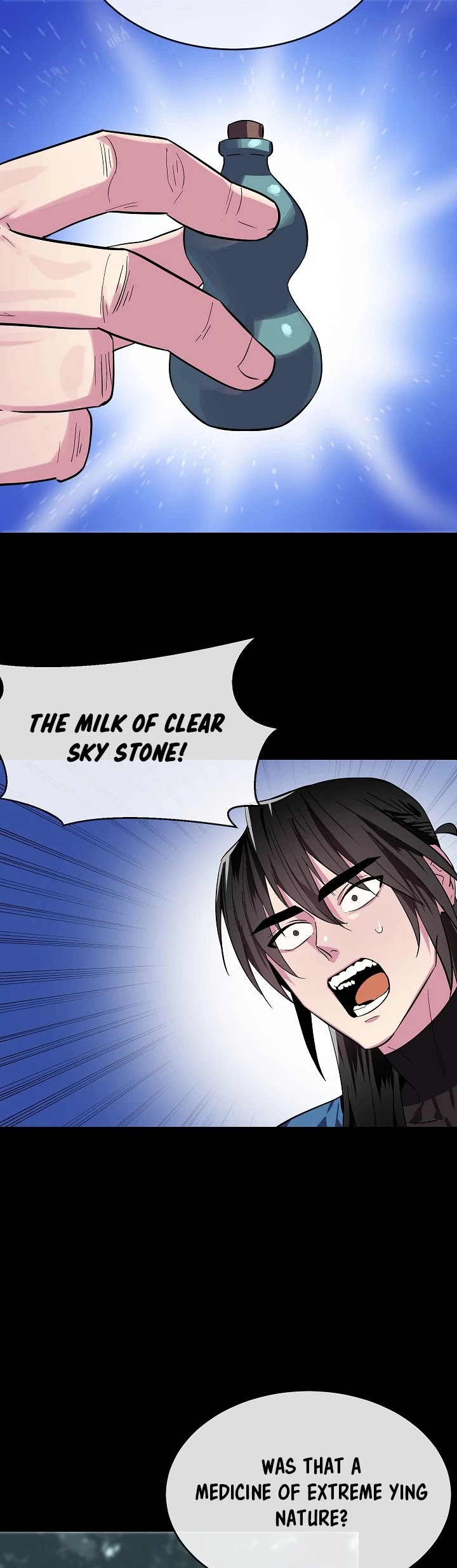 Volcanic Age Chapter 160 page 7 - Chapter 160