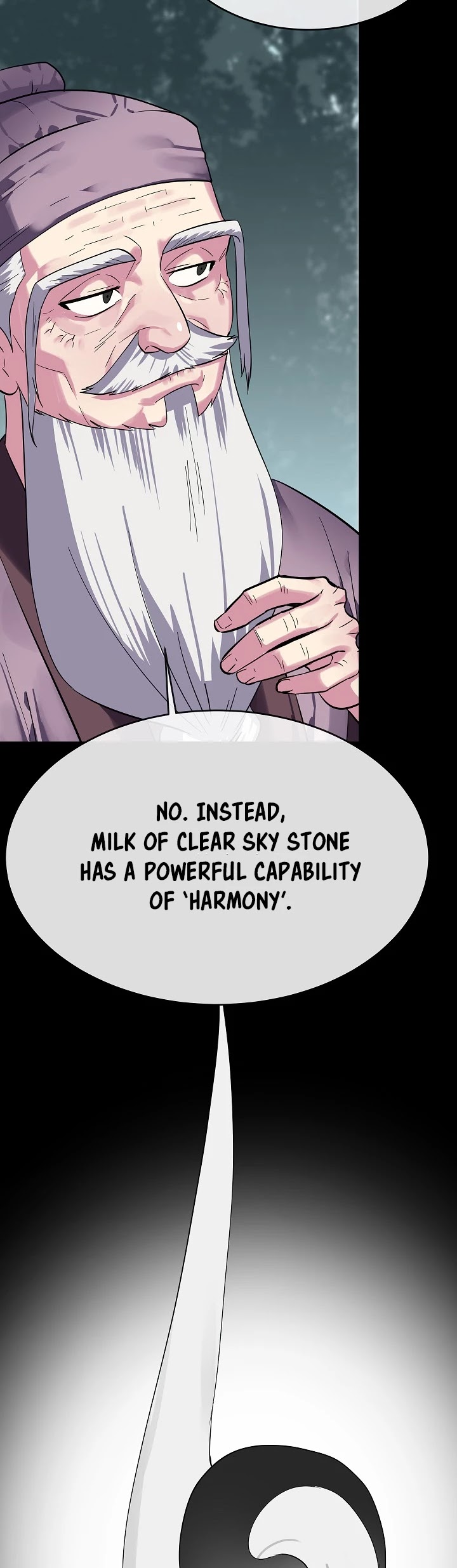 Volcanic Age Chapter 160 page 8 - Chapter 160