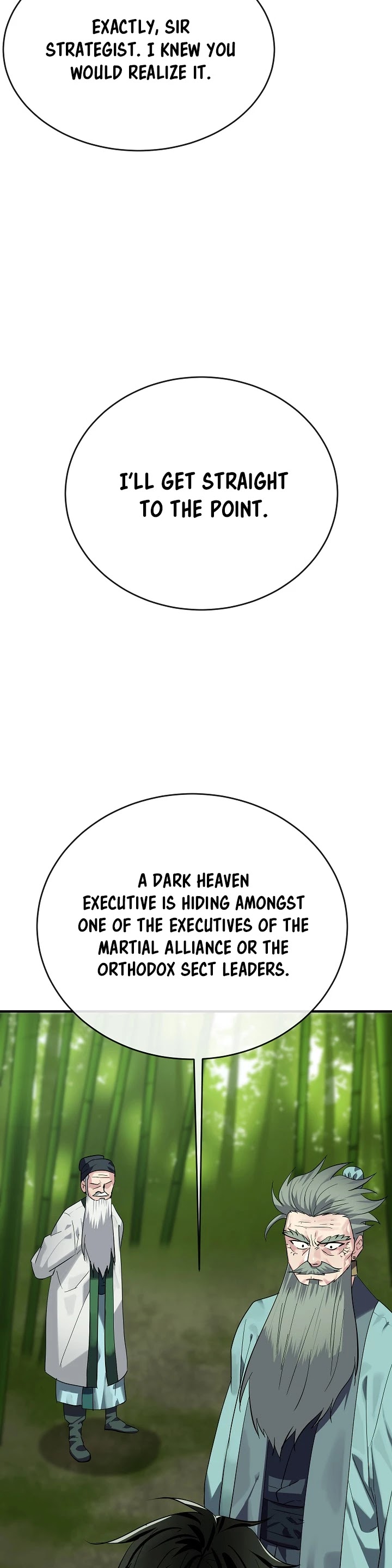 Volcanic Age Chapter 161 page 22 - Chapter 161