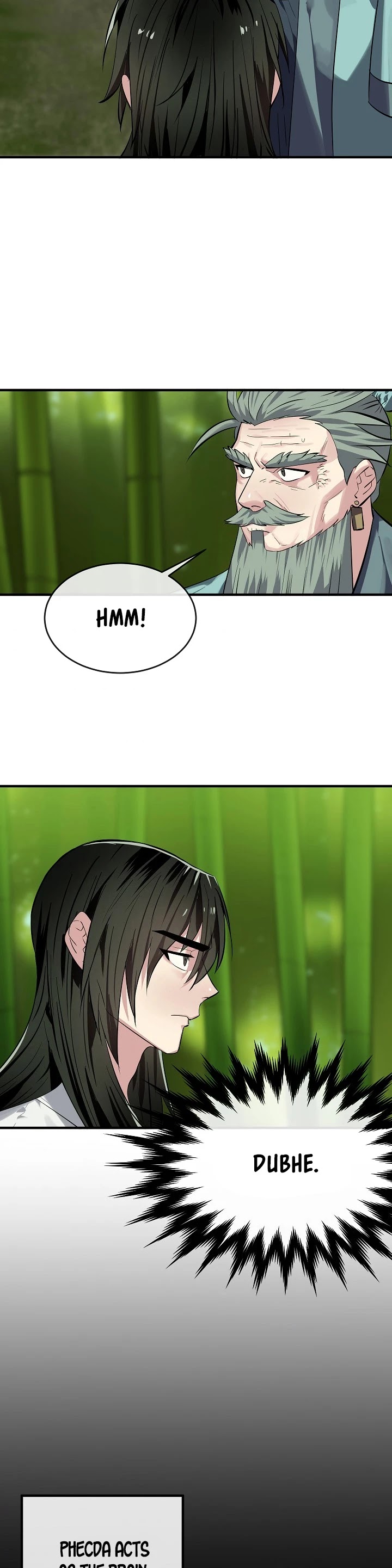 Volcanic Age Chapter 161 page 23 - Chapter 161