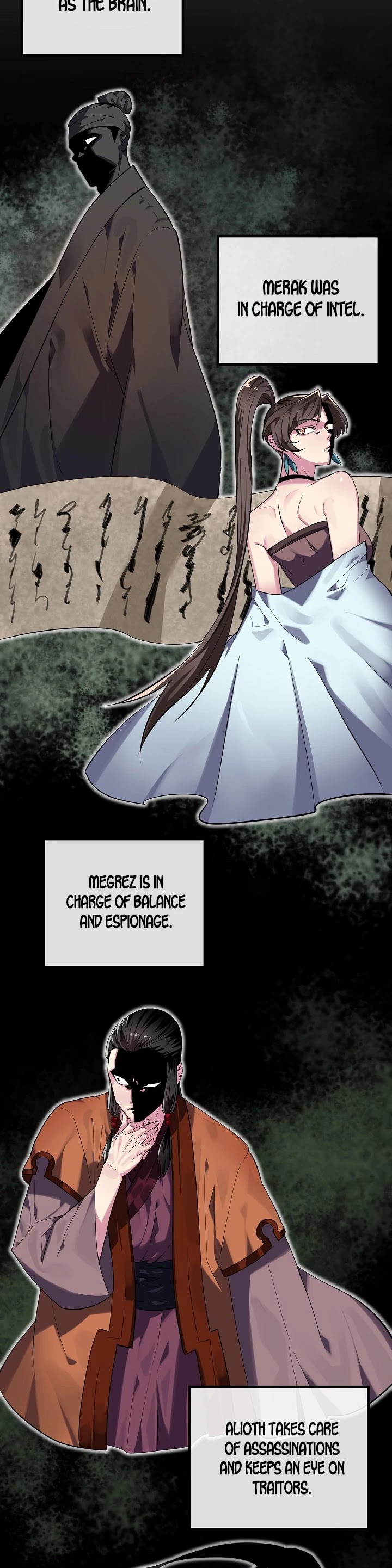 Volcanic Age Chapter 161 page 24 - Chapter 161