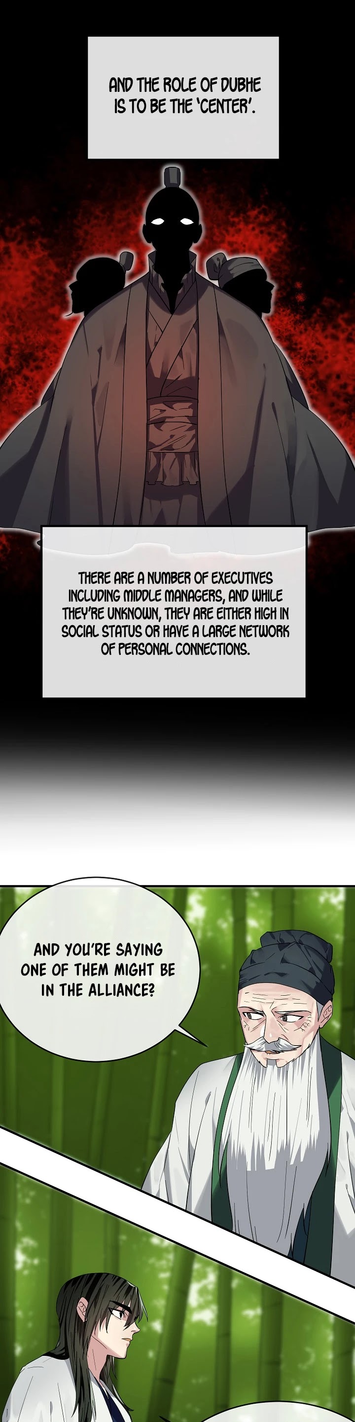 Volcanic Age Chapter 161 page 26 - Chapter 161