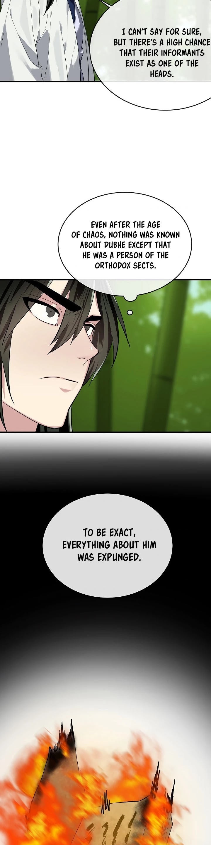 Volcanic Age Chapter 161 page 27 - Chapter 161