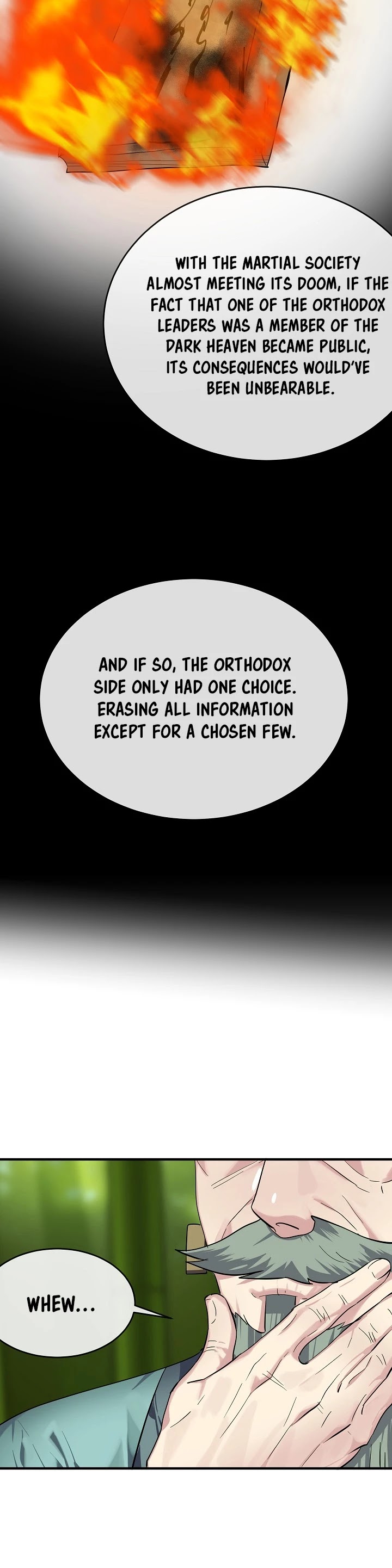 Volcanic Age Chapter 161 page 28 - Chapter 161