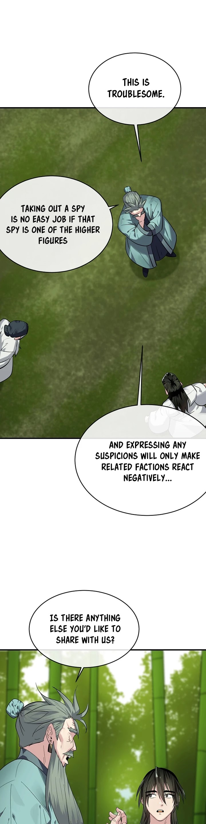 Volcanic Age Chapter 161 page 29 - Chapter 161
