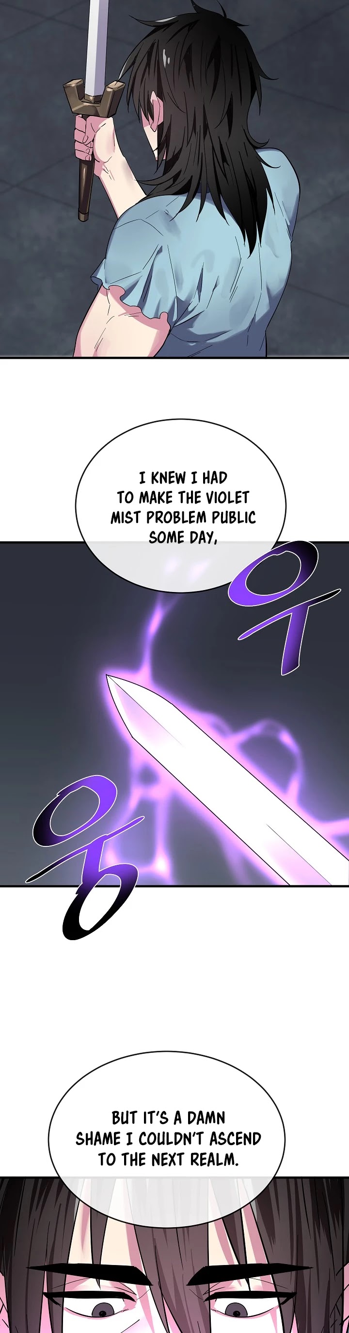 Volcanic Age Chapter 161 page 3 - Chapter 161