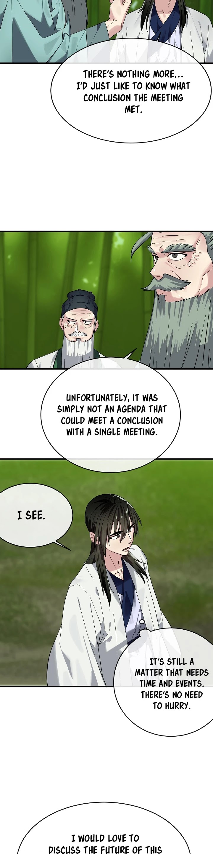 Volcanic Age Chapter 161 page 30 - Chapter 161