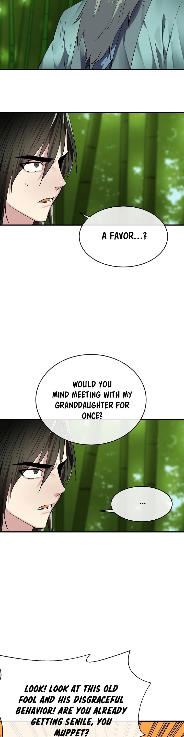 Volcanic Age Chapter 161 page 32 - Chapter 161