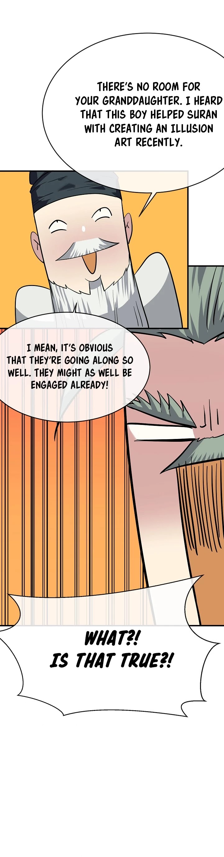 Volcanic Age Chapter 161 page 34 - Chapter 161
