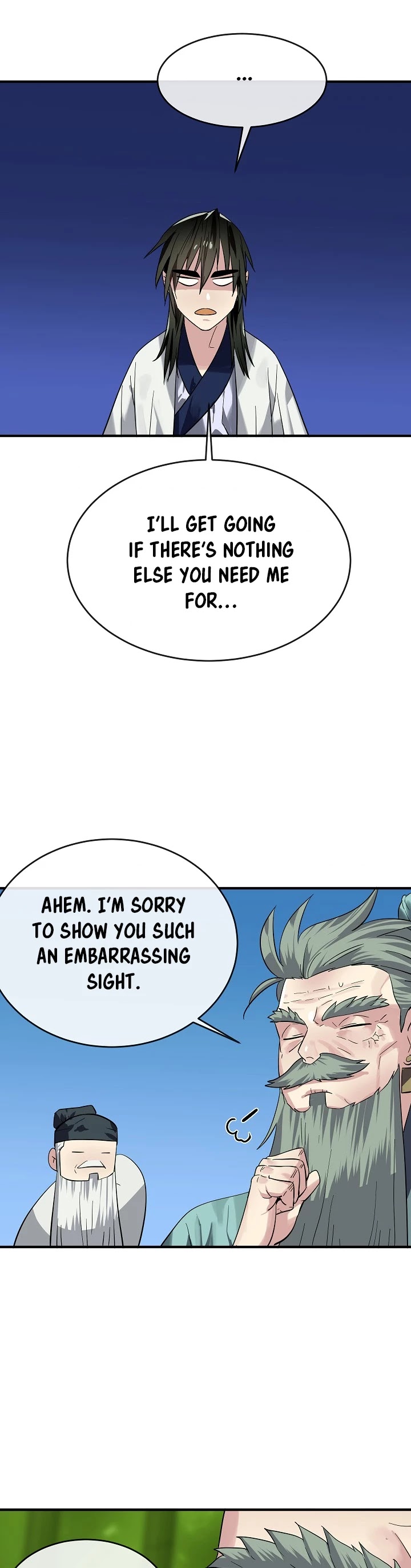 Volcanic Age Chapter 161 page 35 - Chapter 161