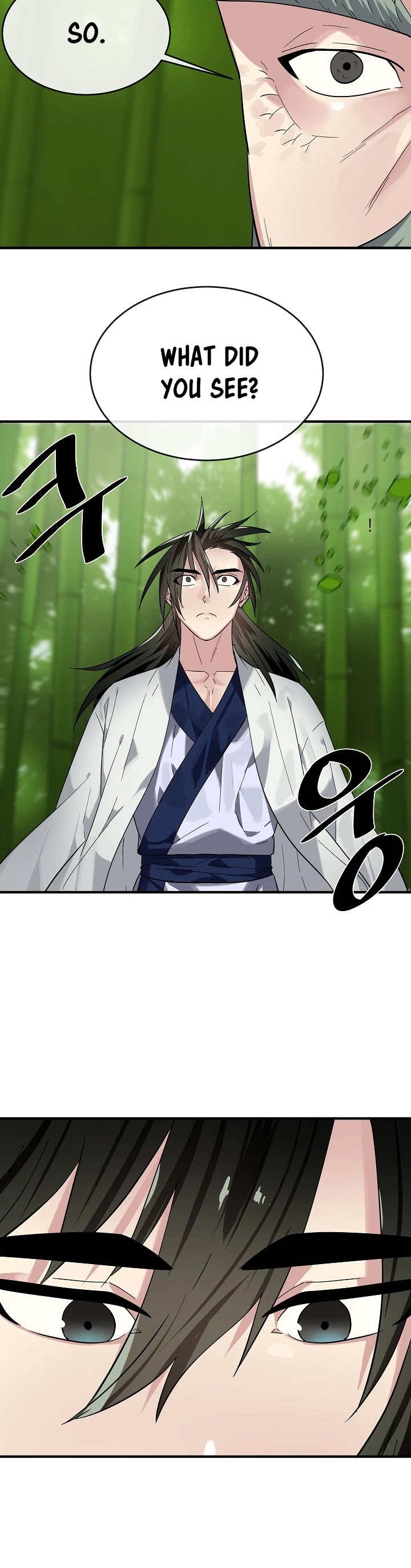 Volcanic Age Chapter 161 page 36 - Chapter 161