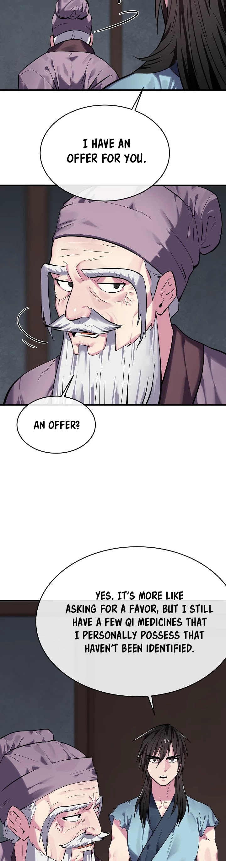 Volcanic Age Chapter 161 page 5 - Chapter 161
