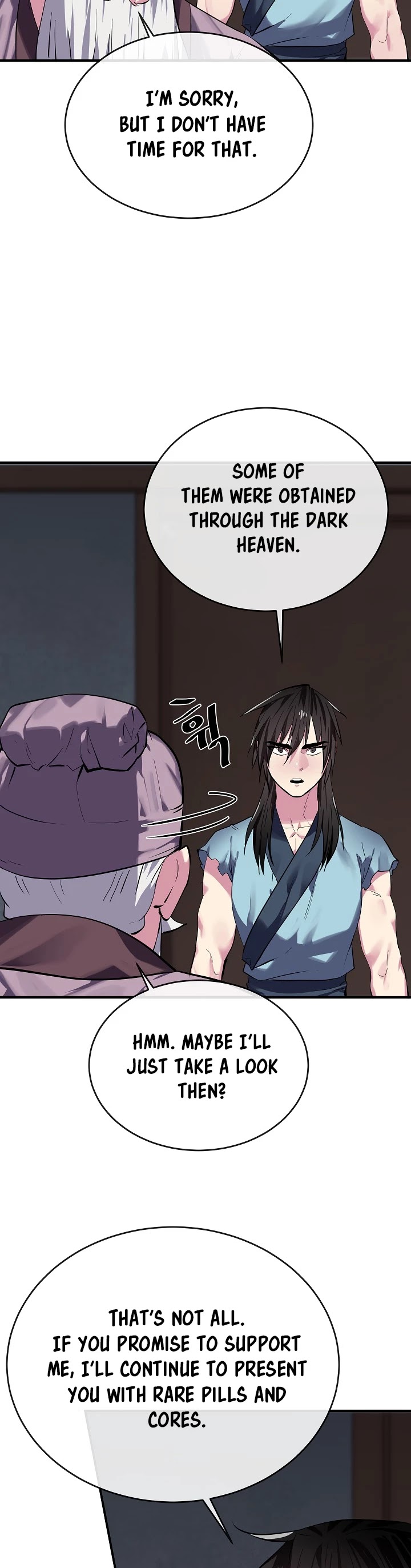Volcanic Age Chapter 161 page 6 - Chapter 161
