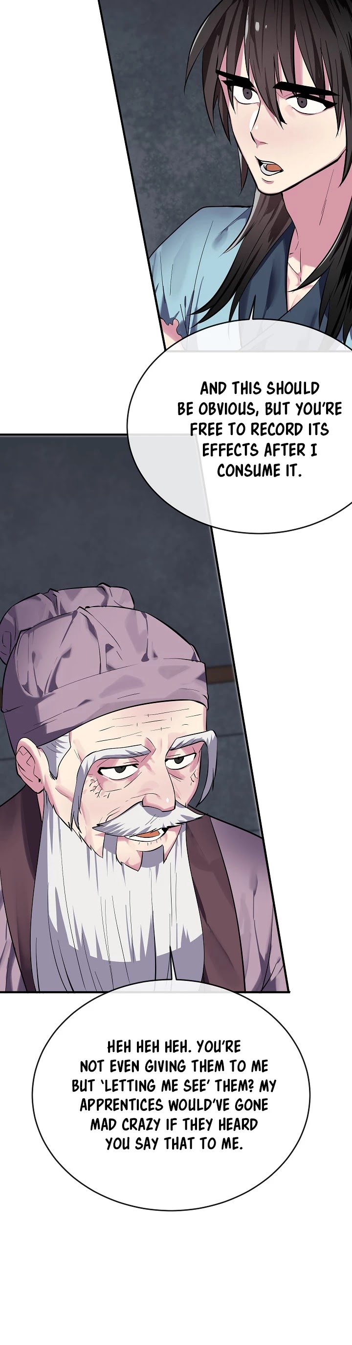 Volcanic Age Chapter 161 page 7 - Chapter 161
