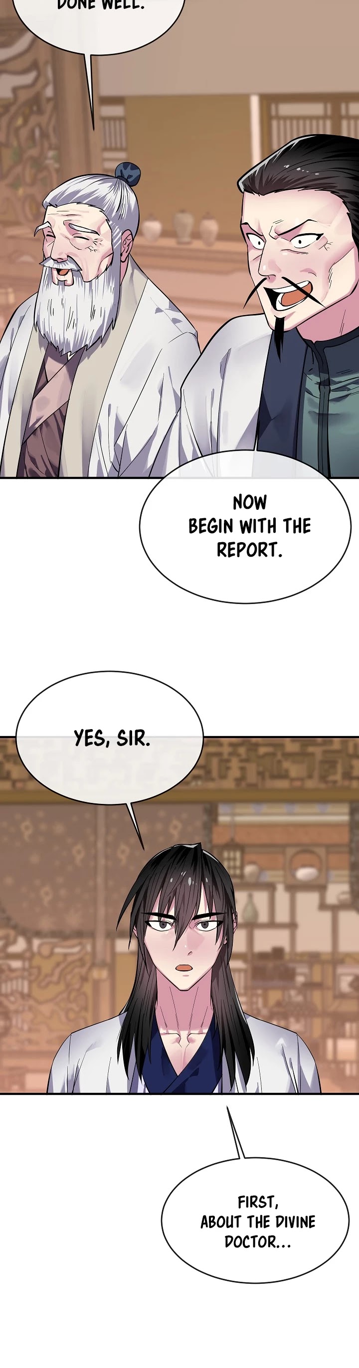 Volcanic Age Chapter 162 page 11 - Chapter 162