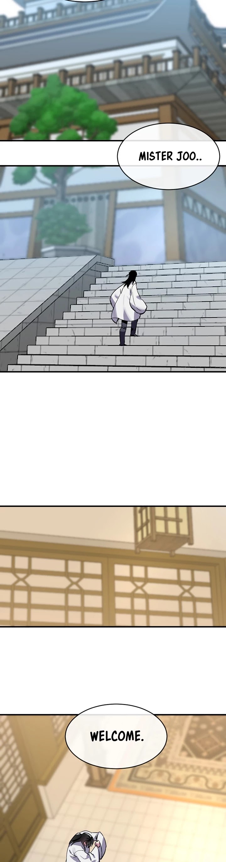 Volcanic Age Chapter 162 page 14 - Chapter 162