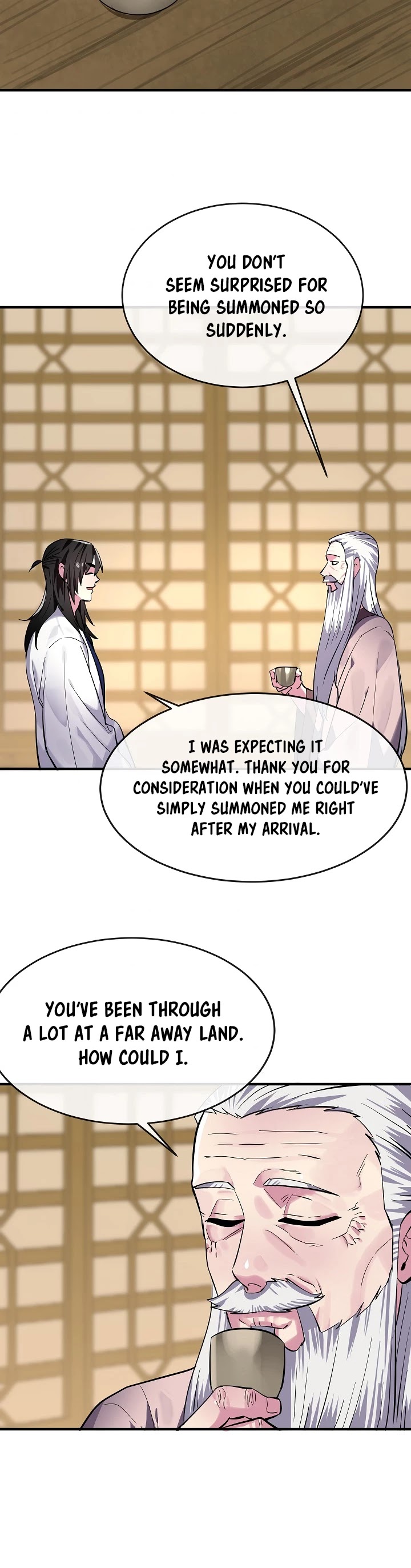 Volcanic Age Chapter 162 page 16 - Chapter 162
