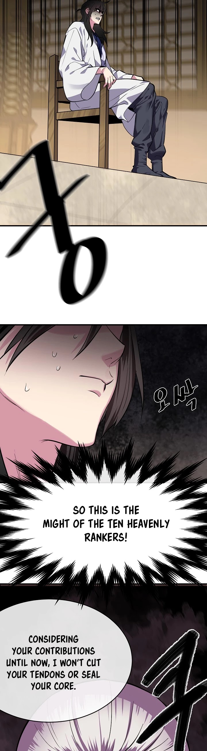 Volcanic Age Chapter 162 page 19 - Chapter 162