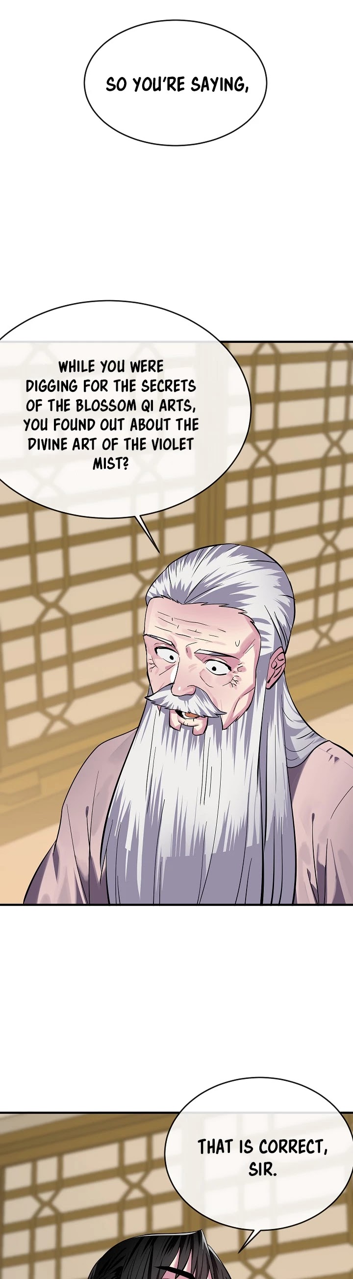 Volcanic Age Chapter 162 page 23 - Chapter 162