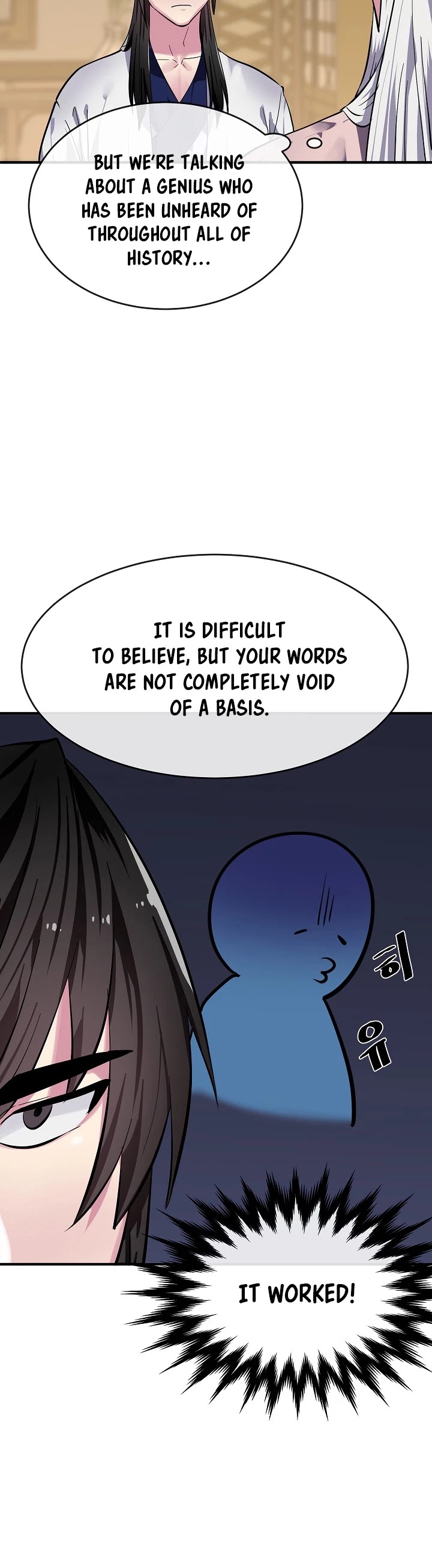 Volcanic Age Chapter 162 page 25 - Chapter 162